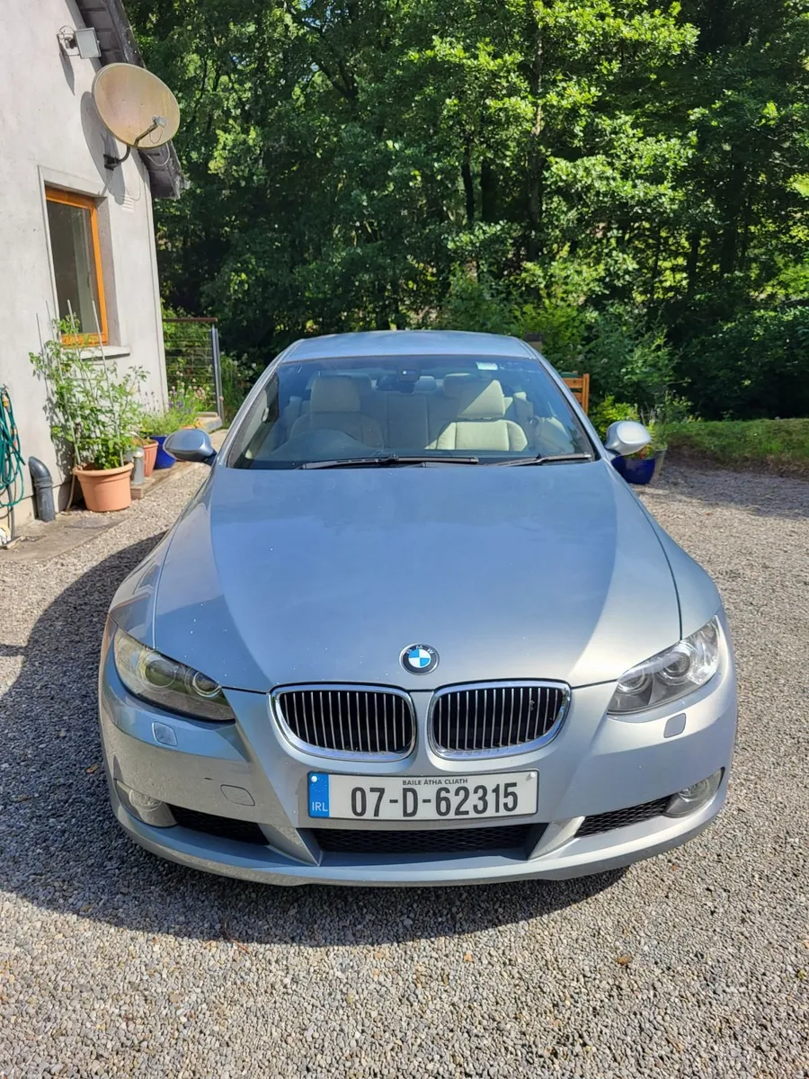 BMW 325i Coupe E92 - 2007 - Image 1