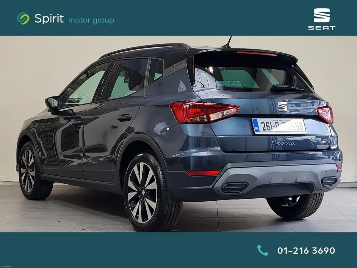 SEAT Arona SE+ New Model '''Call John 0861913954. - Image 3