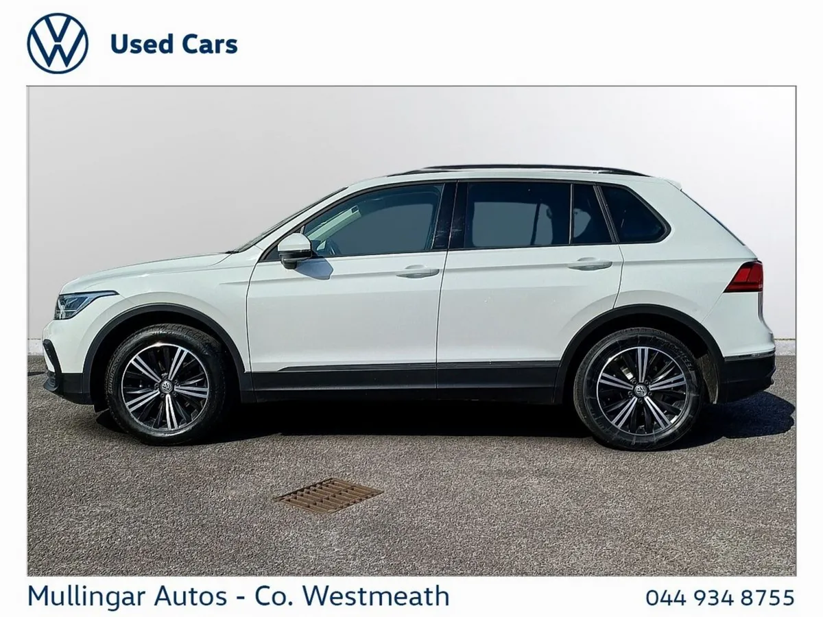 Volkswagen Tiguan 2.0 TDI 122HP Life - Image 6