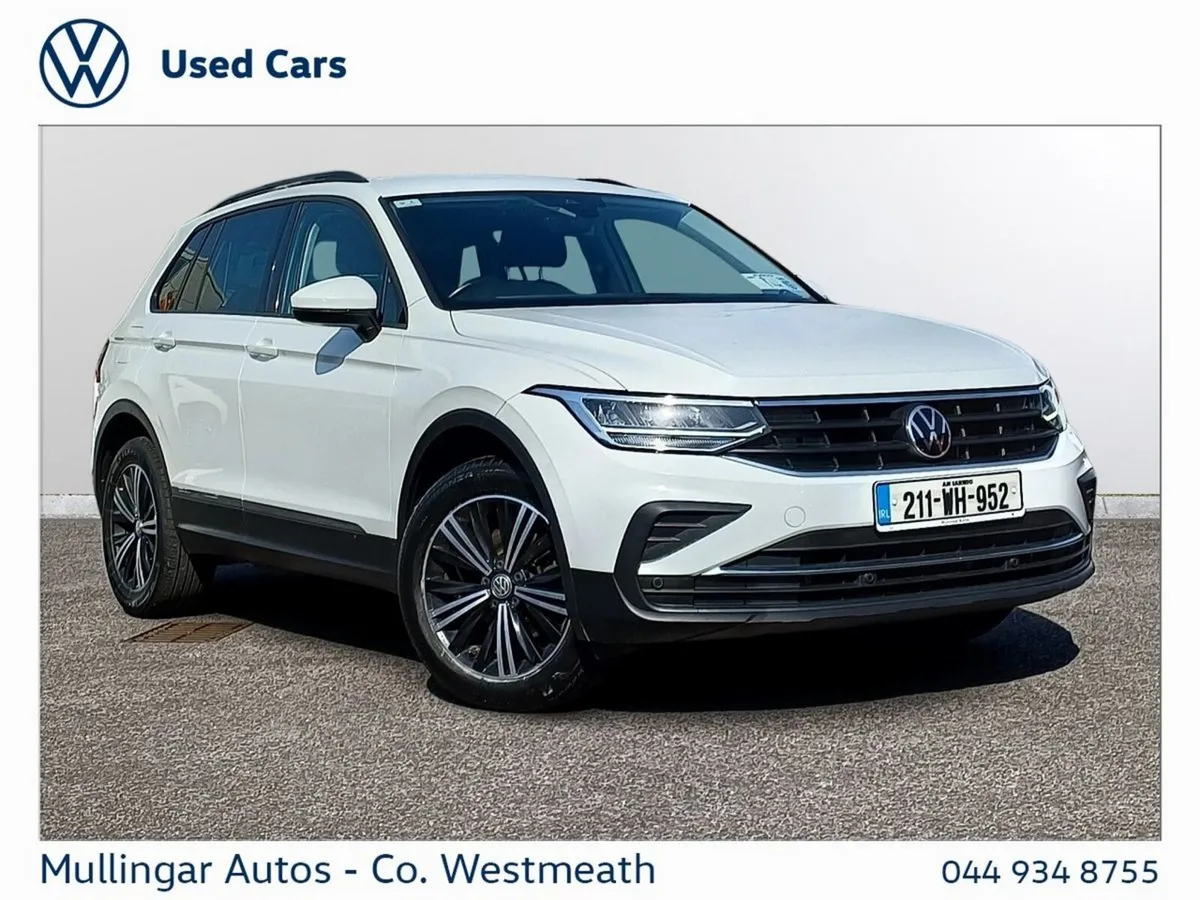 Volkswagen Tiguan 2.0 TDI 122HP Life - Image 1