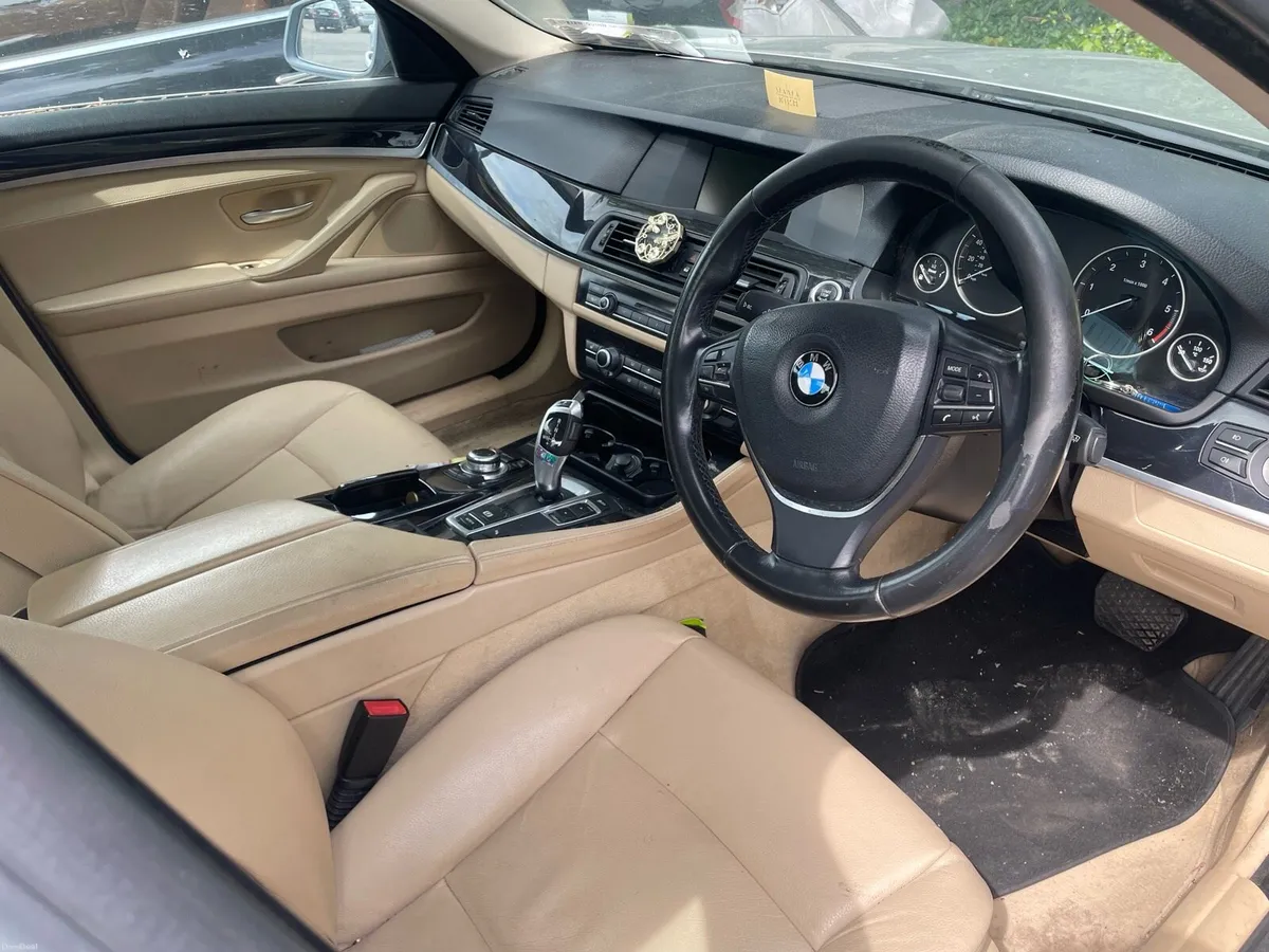BMW 520D 2013 - Image 3