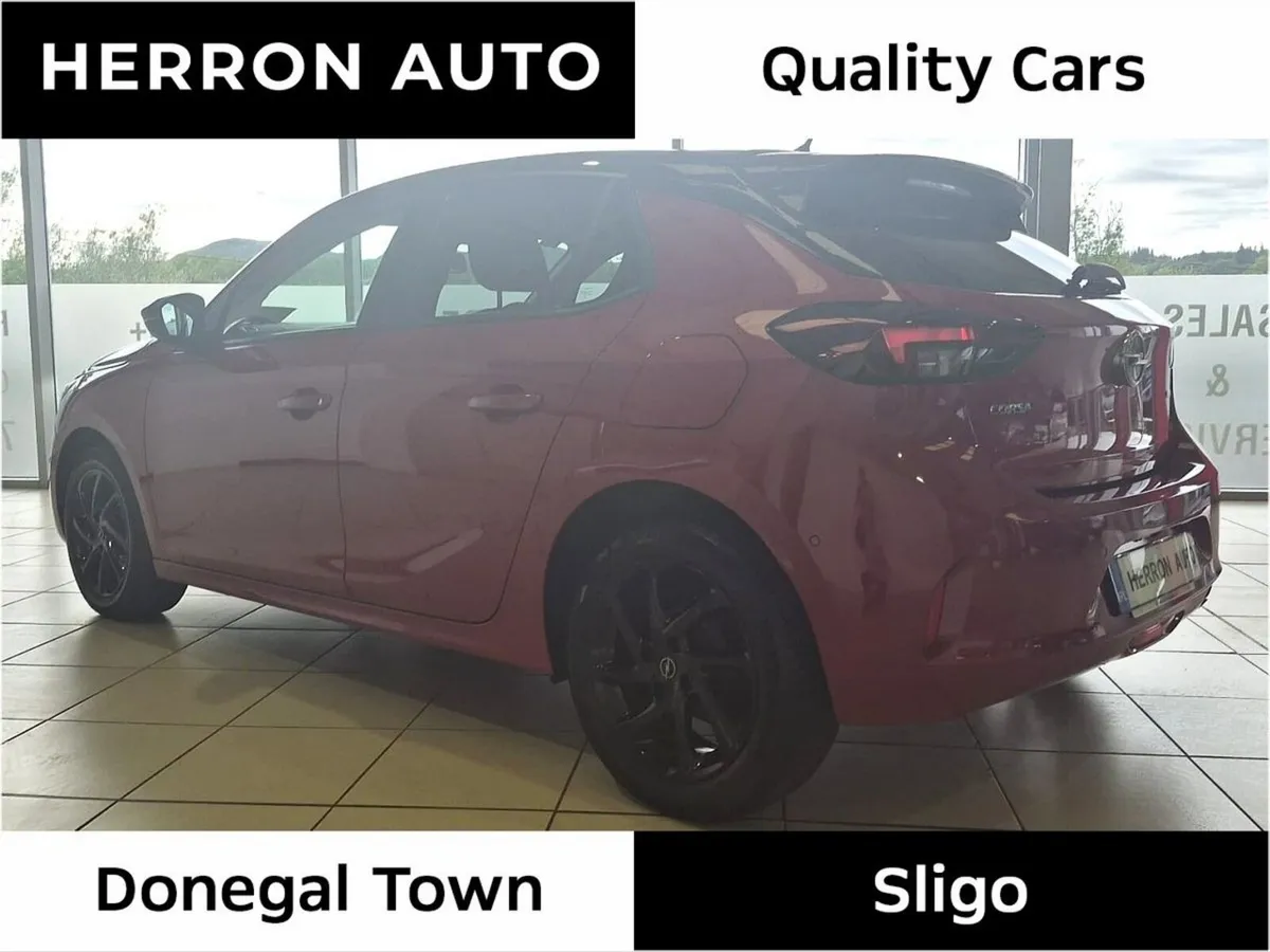 Opel Corsa SRI 1.2i (75PS) S/S 5 Speed - Image 3