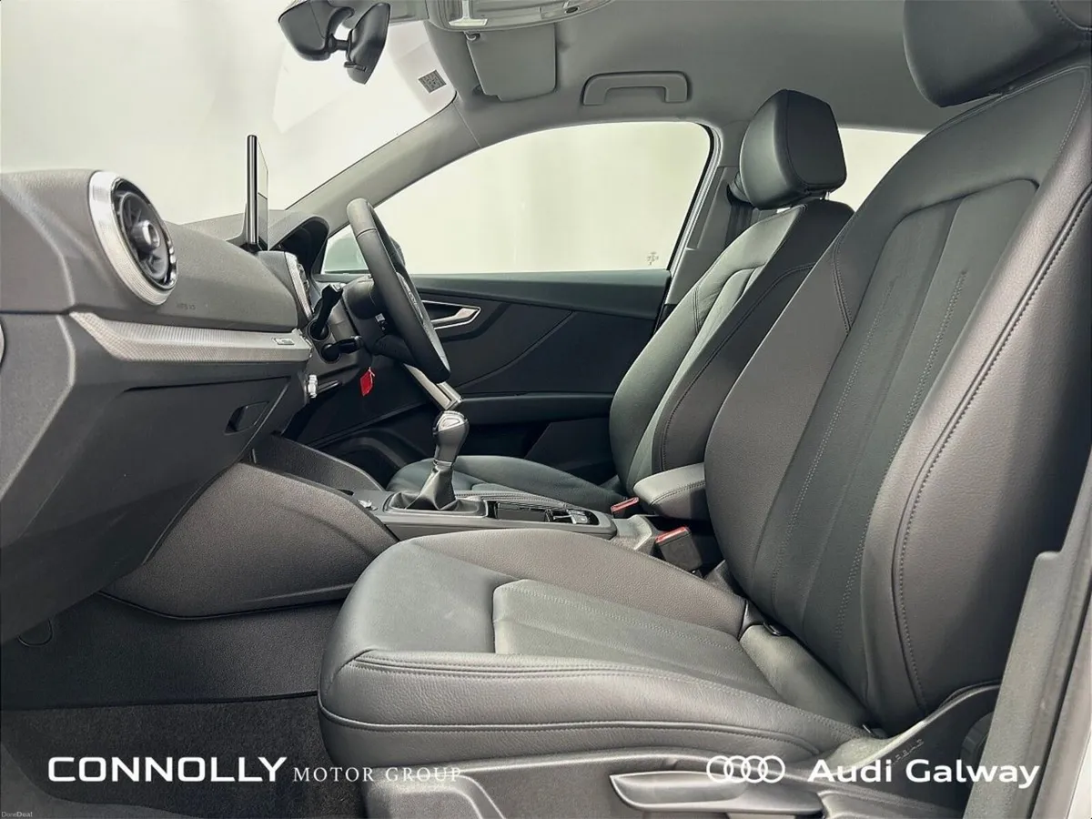 Audi Q2 €365 p/m - SE 30 TDI 116 HP - Image 5