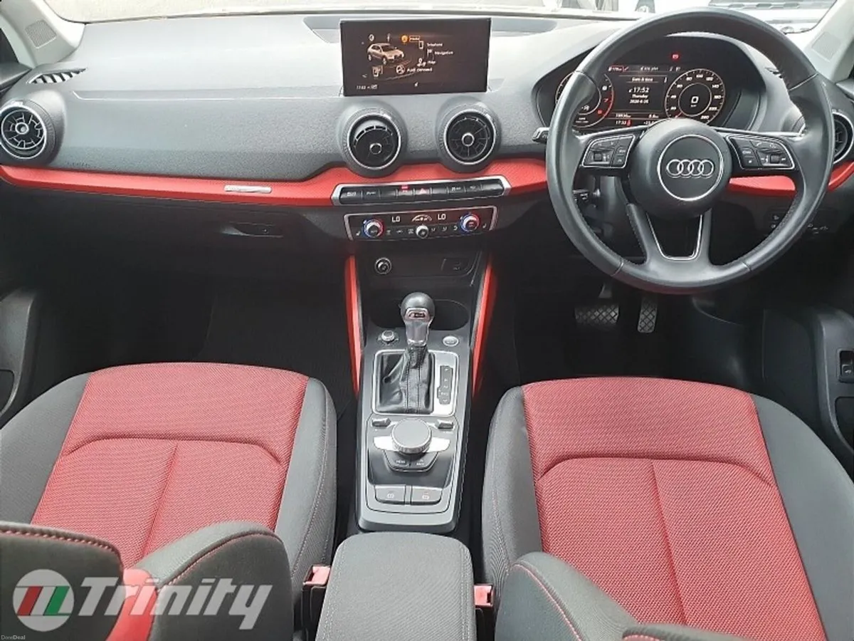 Audi Q2 ** TOP SPEC ** AUTO ** TRINITY MOTORS ** - Image 2