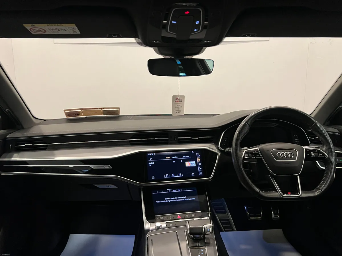 AUDI A6 S-LINE BLACK EDITION TECH PACK ESTATE 2020 - Image 4