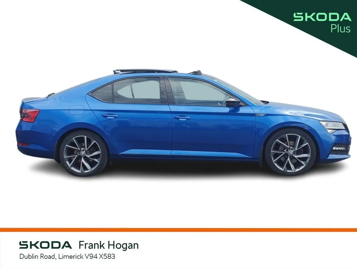 Skoda Superb SUPERB SPT 2.0TDI 150HP DSG Call Corm - Image 6