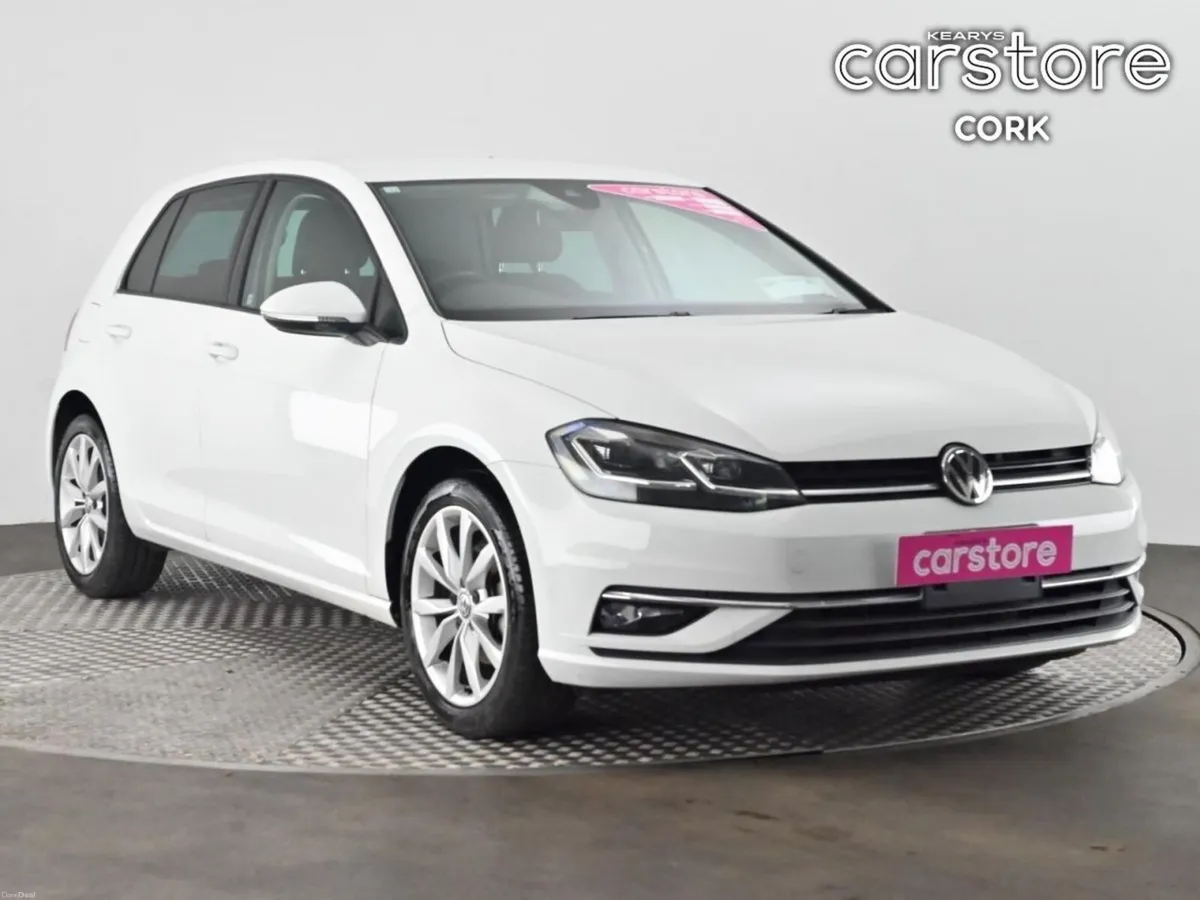 Volkswagen Golf 1.4 TSI 150HP DSG - Image 1