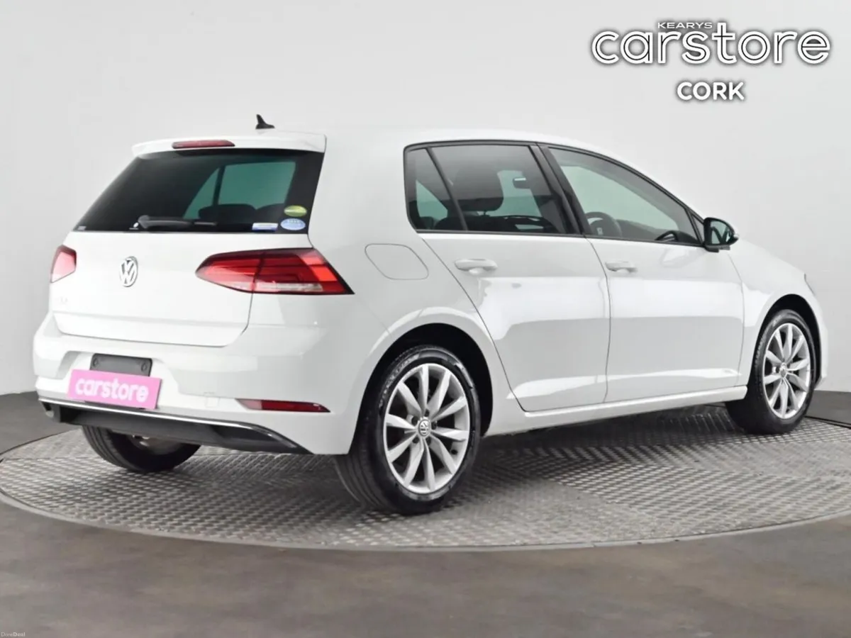 Volkswagen Golf 1.4 TSI 150HP DSG - Image 5