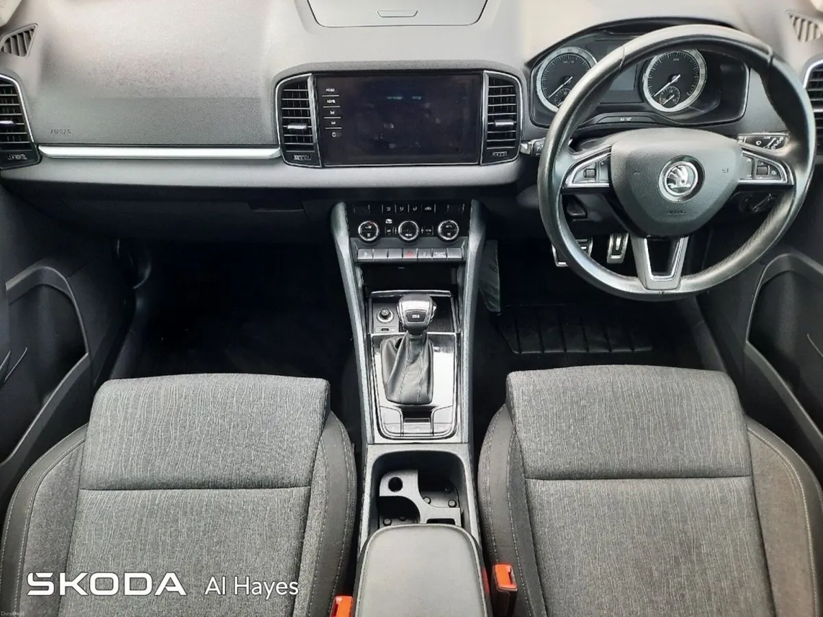 Skoda Karoq **SAT-NAV**AUTOMATIC**STYLE 1.6TDI 115 - Image 2