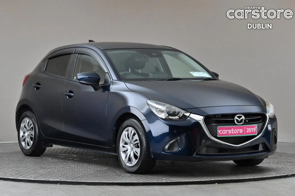 Mazda Mazda2 1.5 AUTO SKYACTIVE **ANDROID CAR PLAY - Image 1