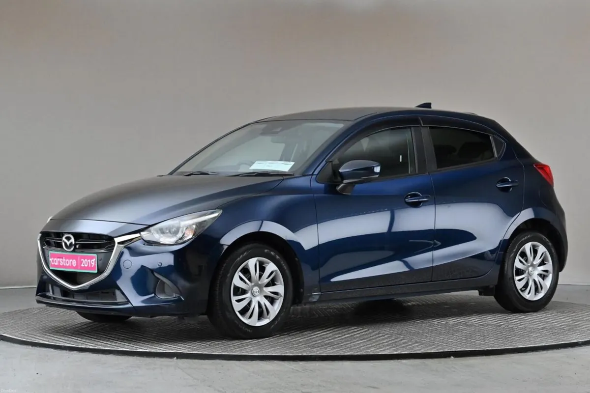 Mazda Mazda2 1.5 AUTO SKYACTIVE **ANDROID CAR PLAY - Image 4