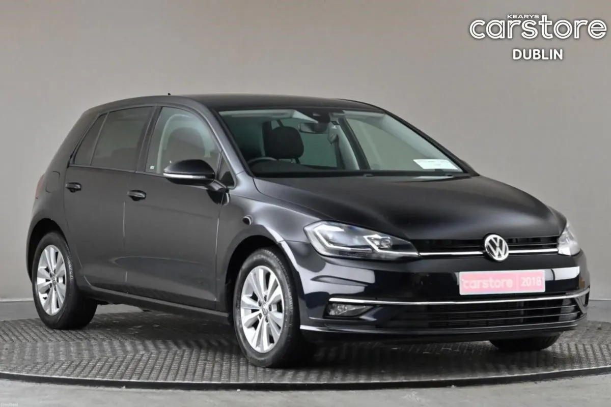 Volkswagen Golf 1.2 TSI DSG MK7.5 COMFORTLINE **RE - Image 1
