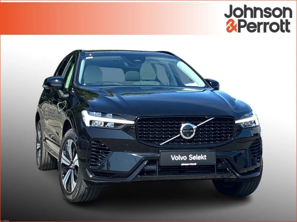 Volvo XC60 T6 350bhp AWD PHEV Plus Dark - (Four Ye - Image 1