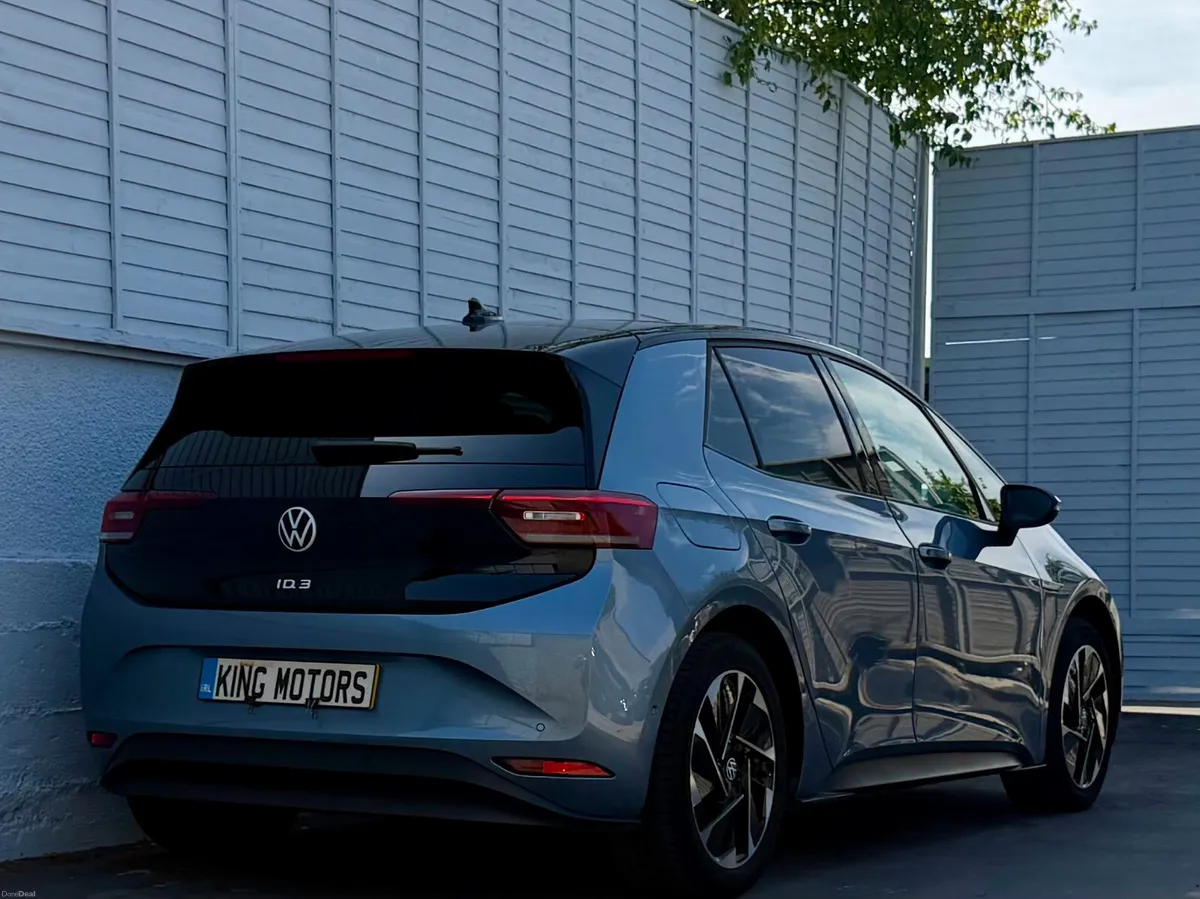 Volkswagen ID.3 2023 FAMILY PRO/PAN ROOF/95.3% SOH - Image 3