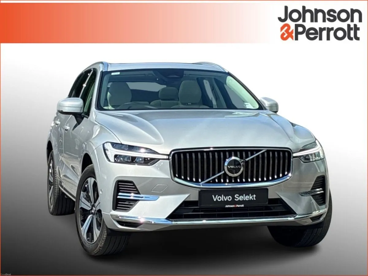 Volvo XC60 T6 350bhp AWD PHEV Plus Bright (Four Ye - Image 1