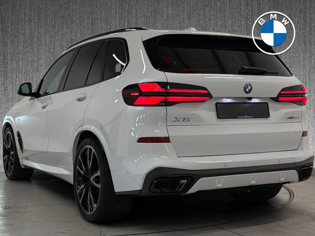 BMW X5 xDrive50e M Sport LCI IMMEDIATE DELIVERY - Image 2
