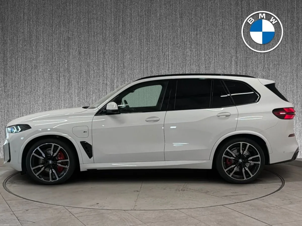 BMW X5 xDrive50e M Sport LCI IMMEDIATE DELIVERY - Image 3