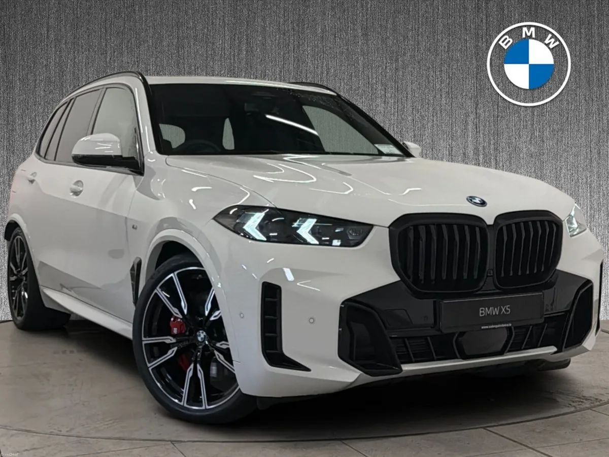 BMW X5 xDrive50e M Sport LCI IMMEDIATE DELIVERY - Image 1