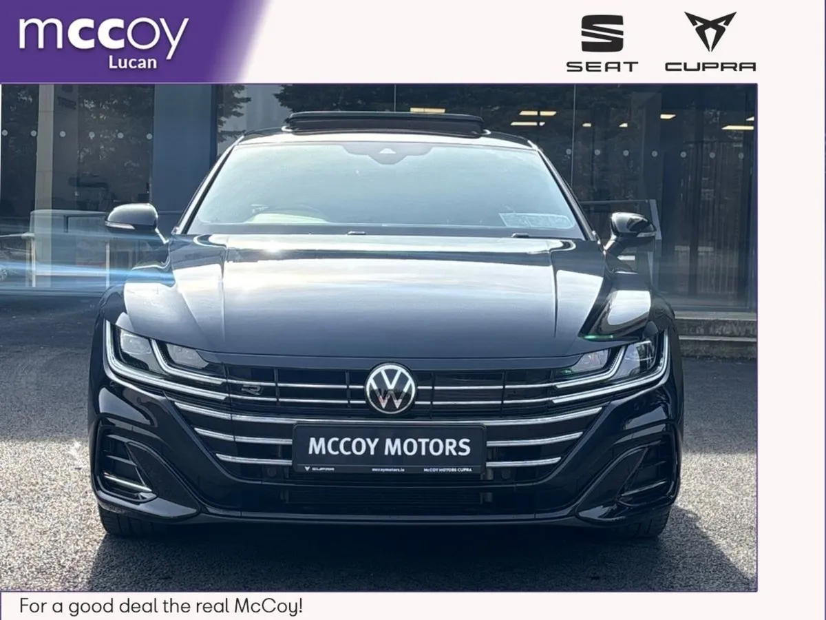 Volkswagen Arteon ***SALE PRICE*** 242 ARTEON SHOO - Image 2