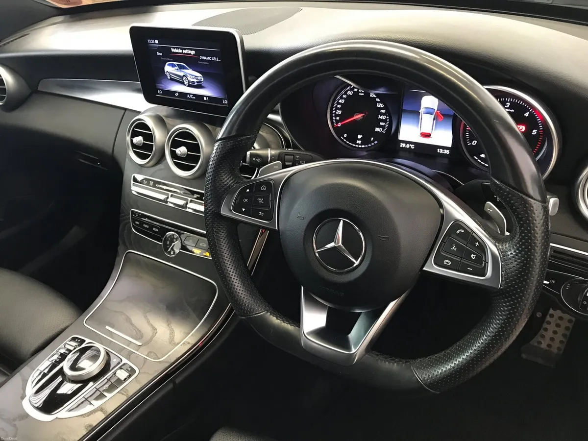 Mercedes-Benz C-Class C 220 Estate AMG A/T - Image 6