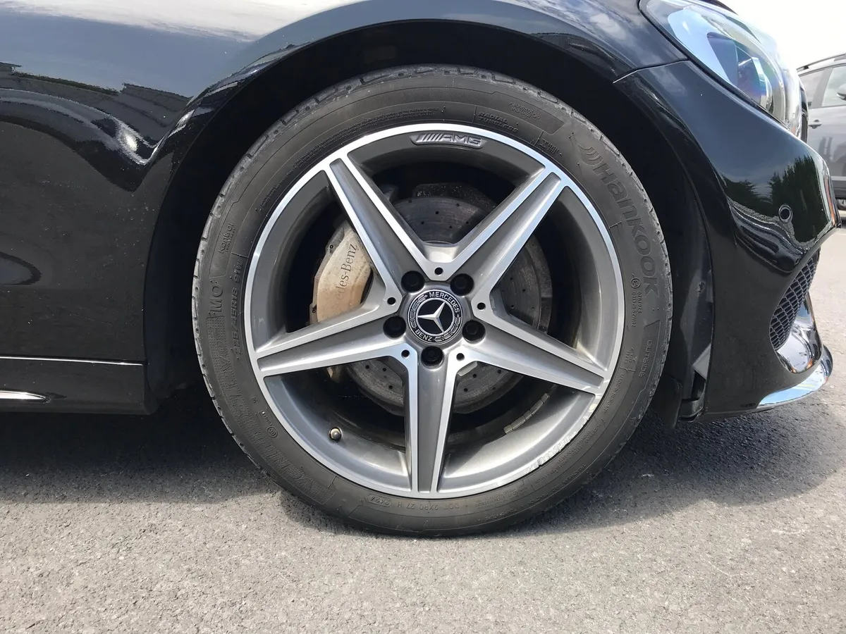 Mercedes-Benz C-Class C 220 Estate AMG A/T - Image 5