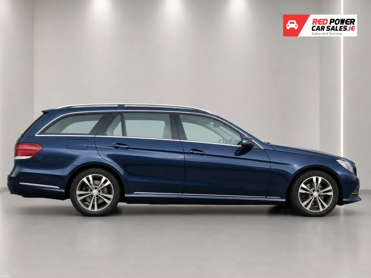 2016 Mercedes-Benz E-Class Estate - Image 6