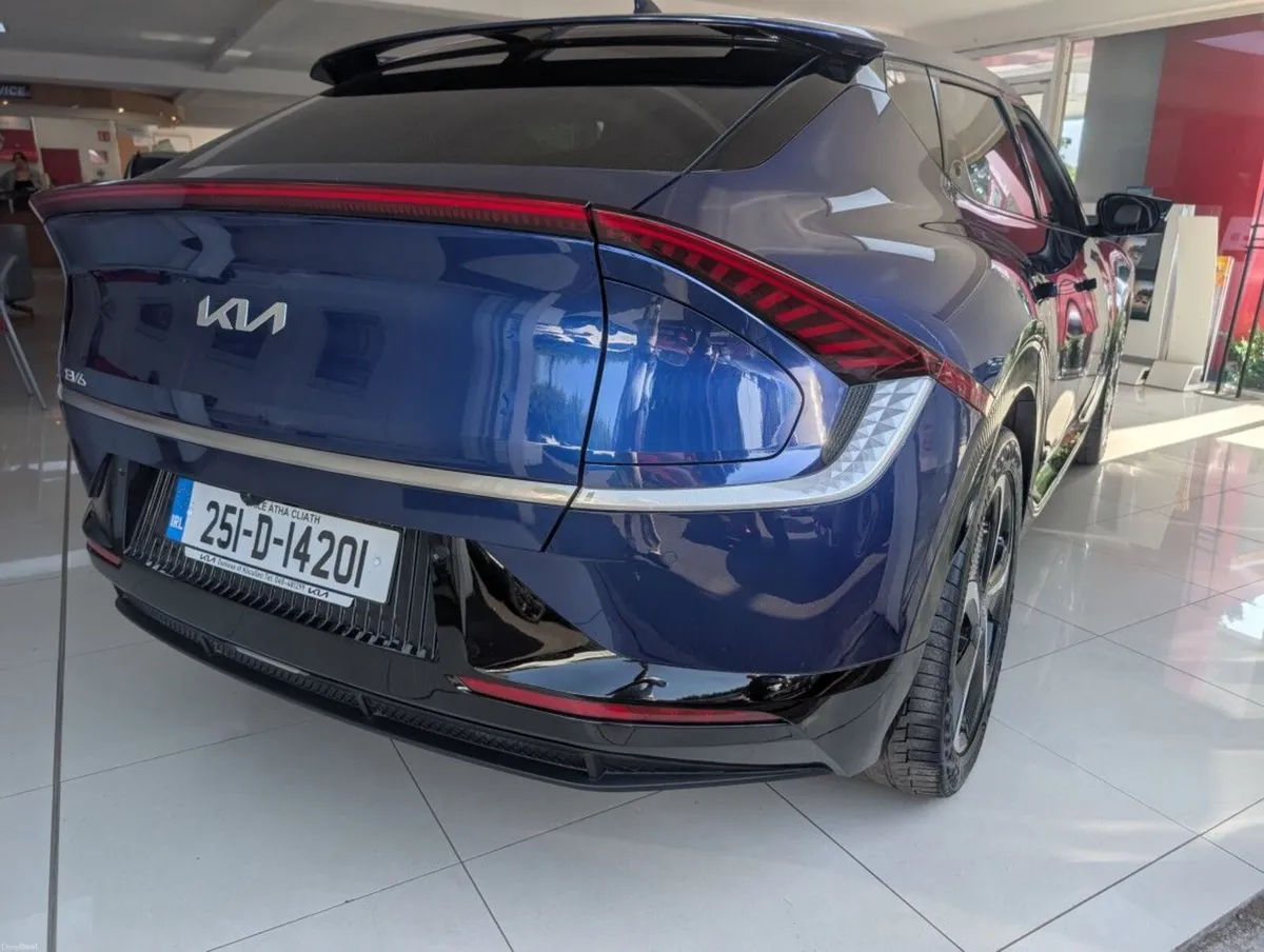 Kia EV6 EV6 Earth SEM - Image 3