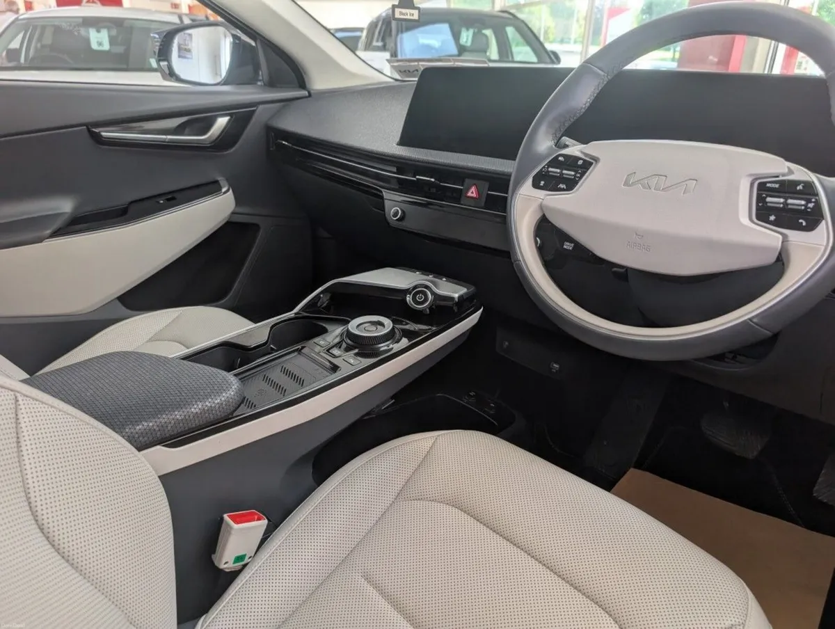 Kia EV6 EV6 Earth SEM - Image 5