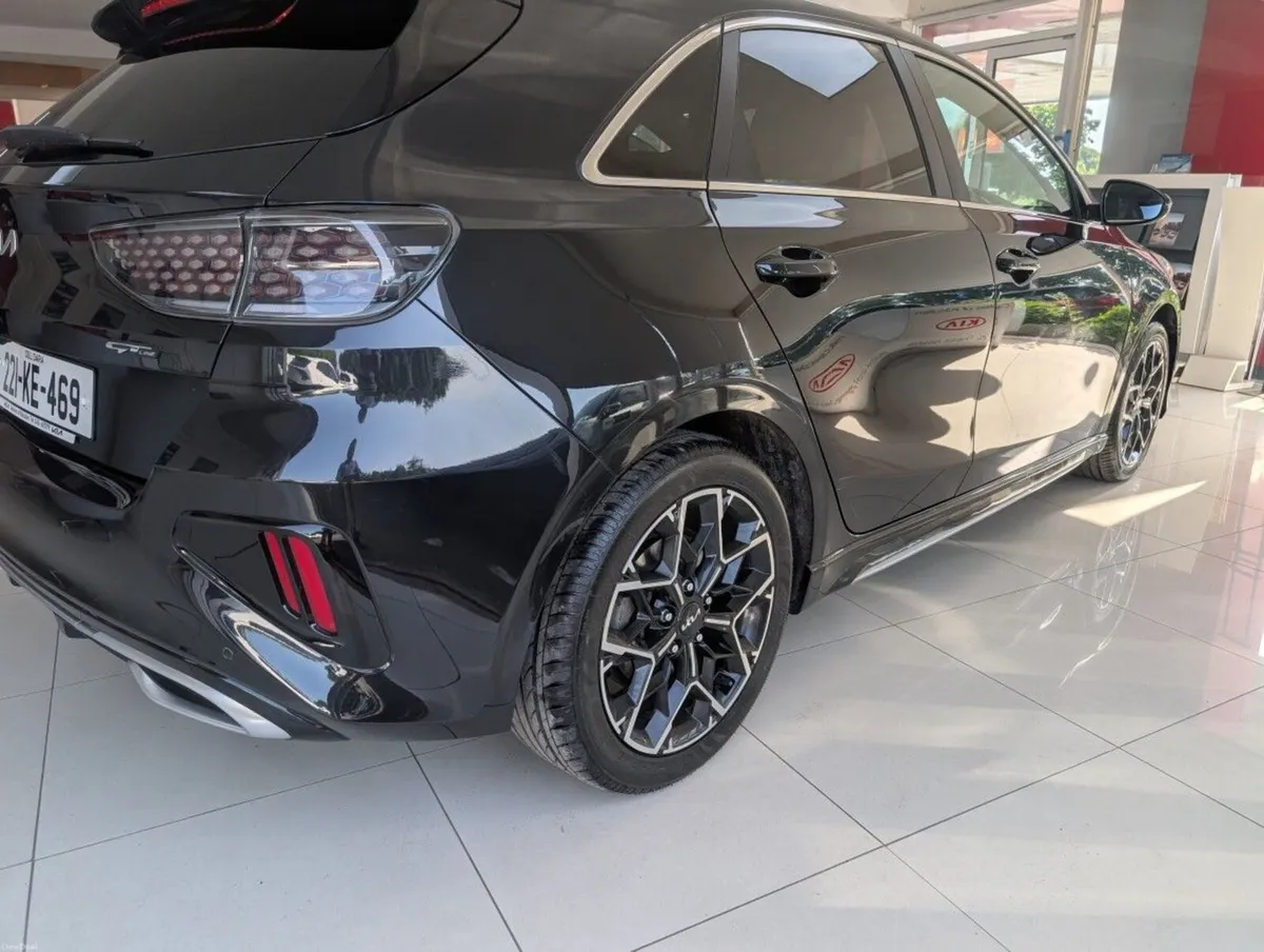 Kia Ceed Pe 1.0 Gt Line - Image 4