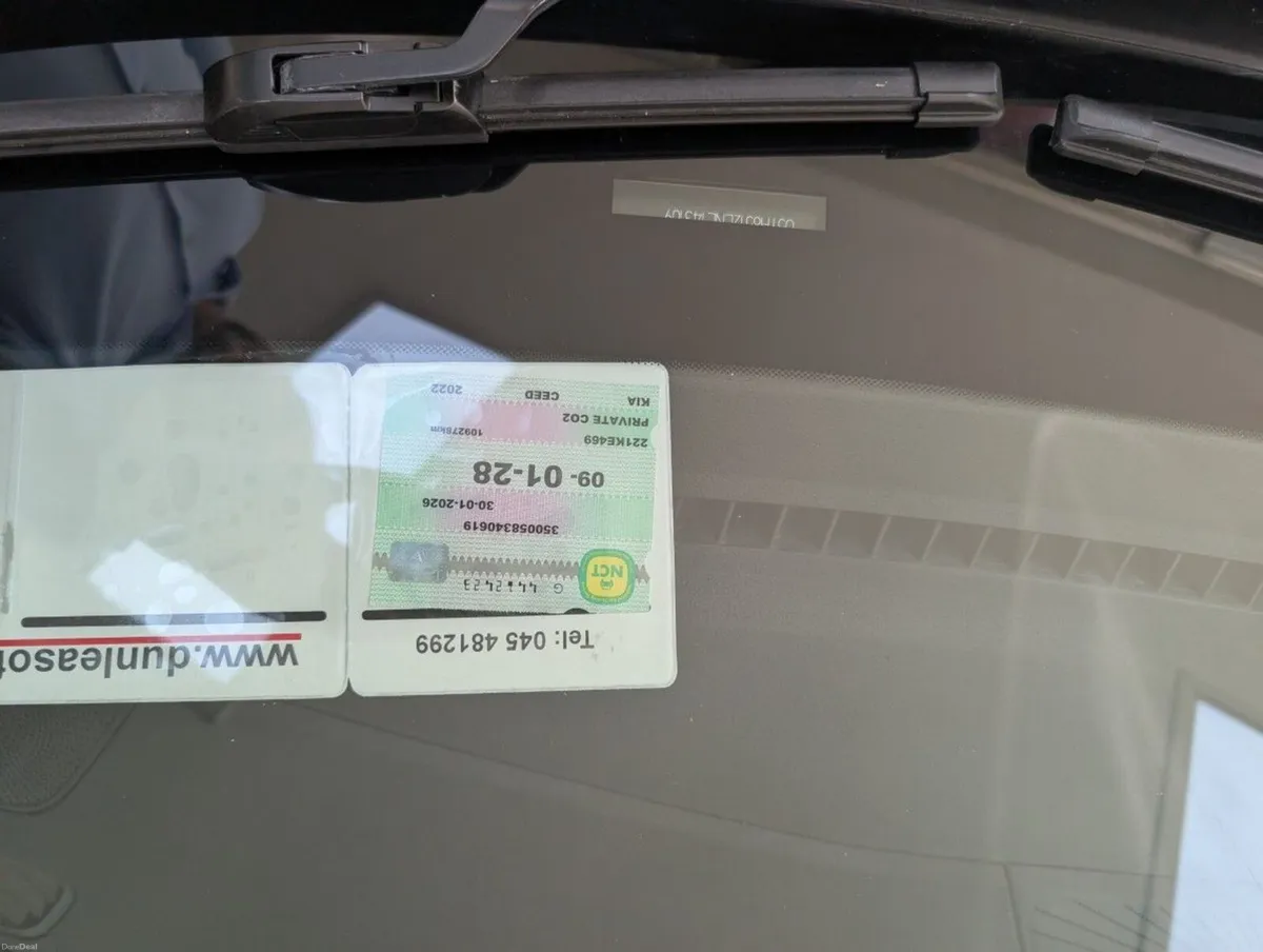 Kia Ceed Pe 1.0 Gt Line - Image 6