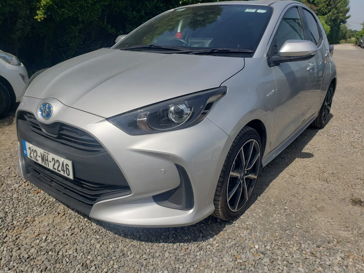Toyota Yaris 2021 - Image 3