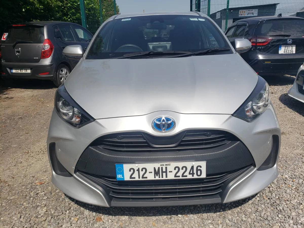 Toyota Yaris 2021 - Image 4
