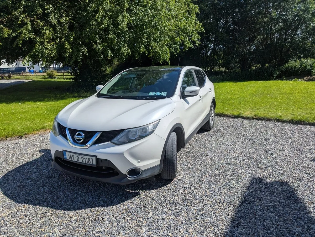 Nissan Qashqai 2014 - Image 1