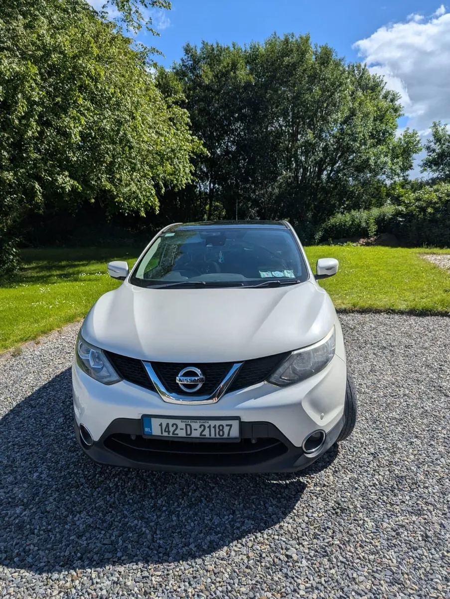 Nissan Qashqai 2014 - Image 2