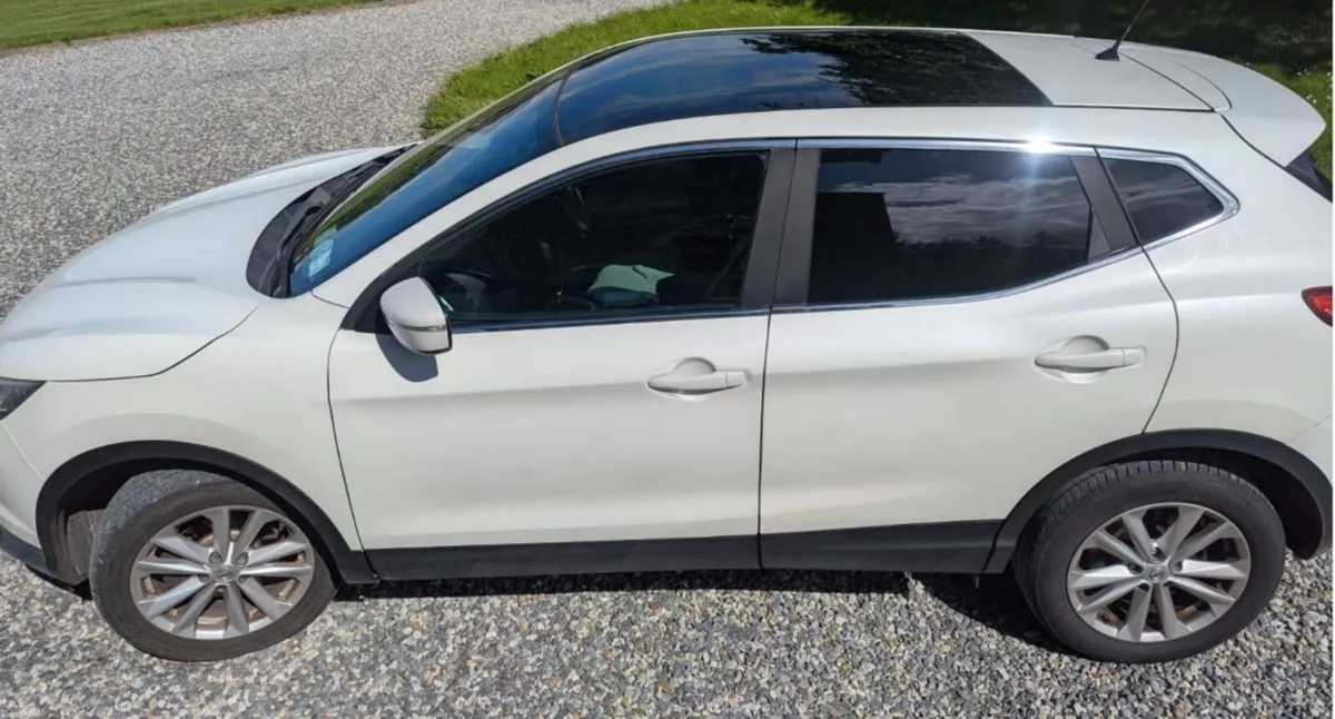 Nissan Qashqai 2014 - Image 4