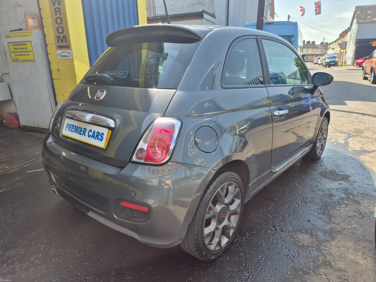 Fiat 500 2015 - Image 2