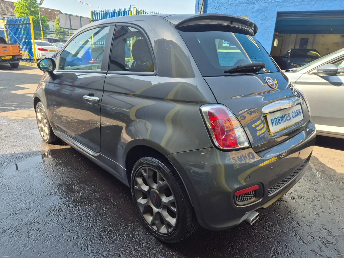 Fiat 500 2015 - Image 3