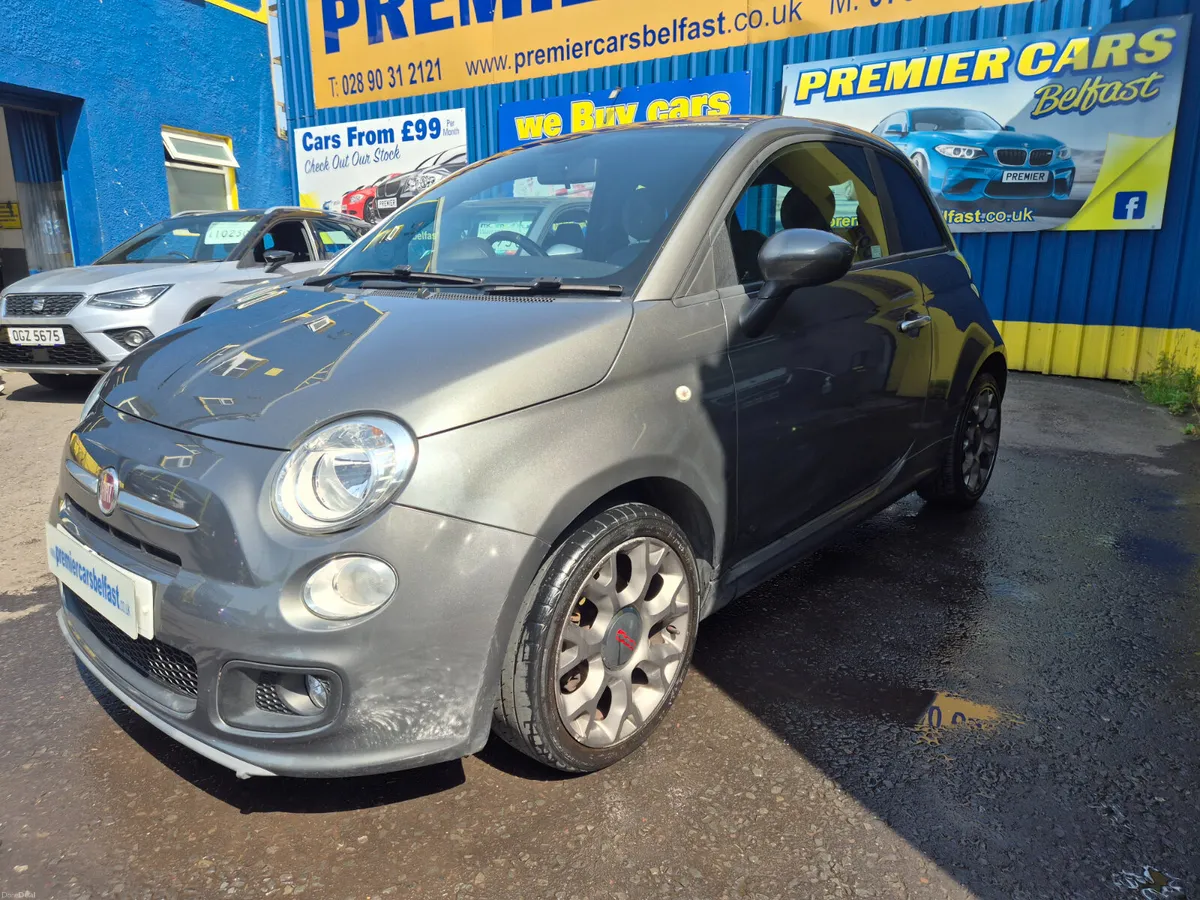Fiat 500 2015 - Image 4