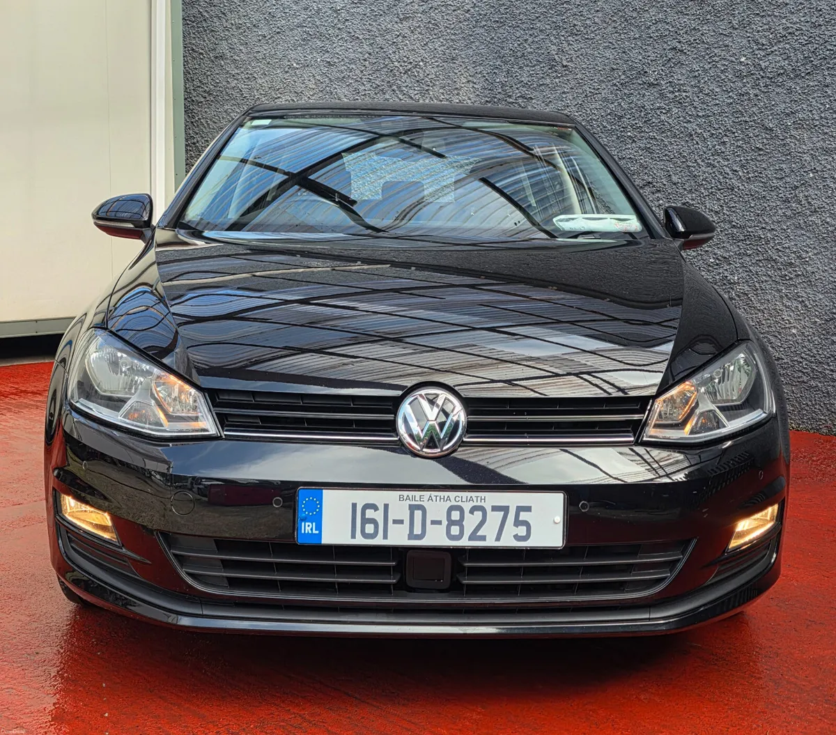 2016 Volkswagen Golf mk7 1.2 tsi 1 owner from new - Image 2