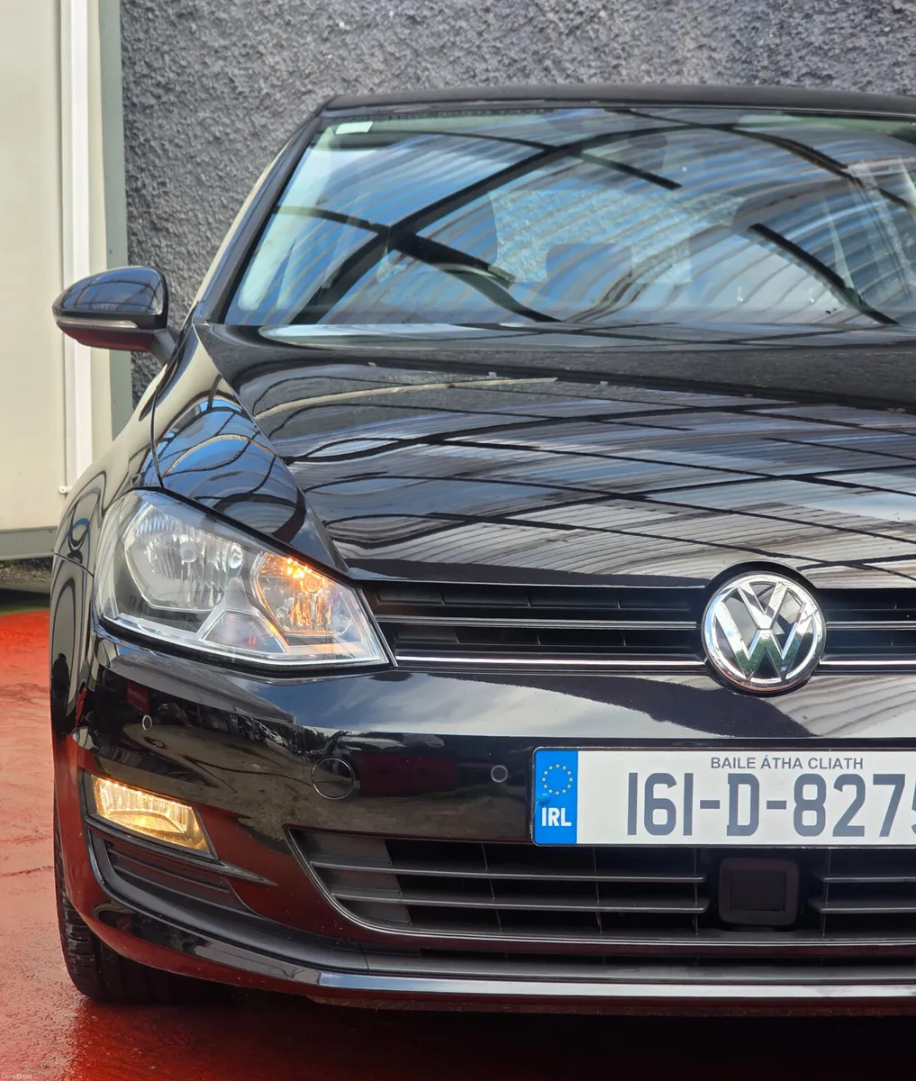 2016 Volkswagen Golf mk7 1.2 tsi 1 owner from new - Image 4