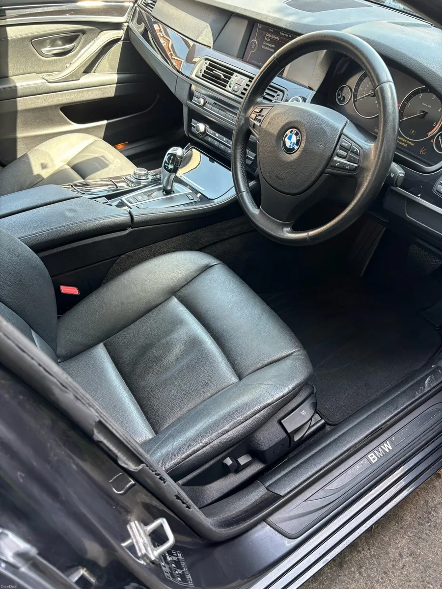BMW 5 series - Image 4