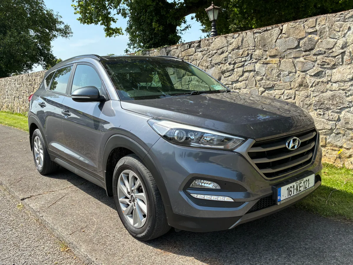 HYUNDAI TUCSON 1.7 CRDI  PREMIUM - Image 2