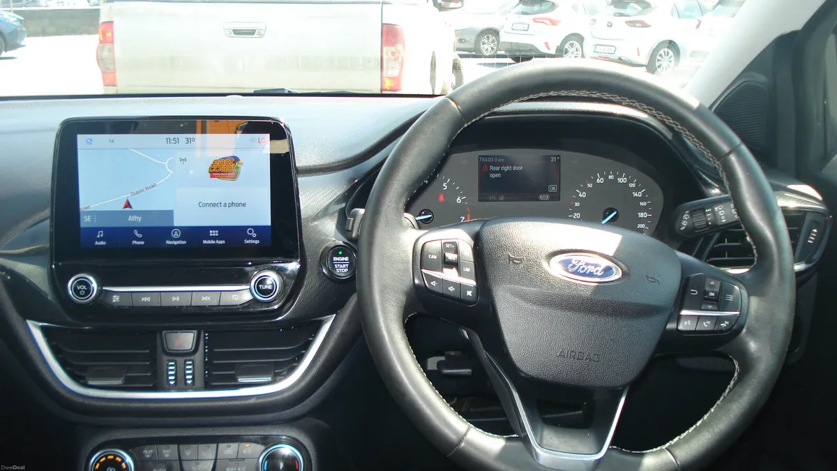 Ford Puma 2021 - Image 3