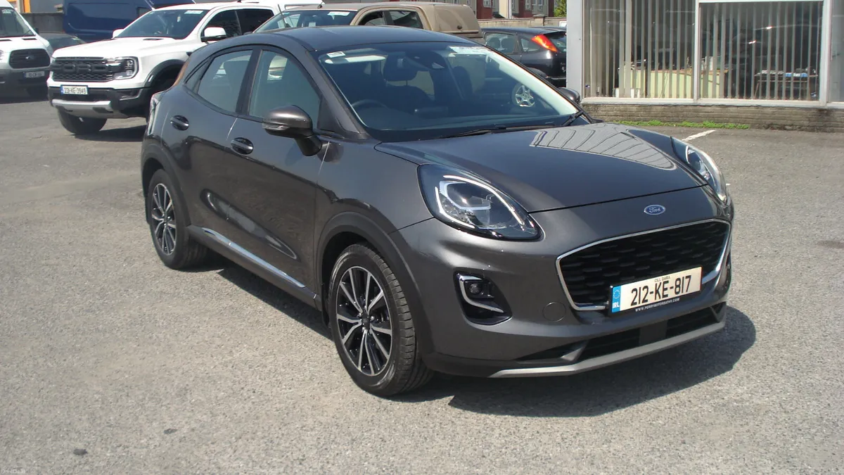 Ford Puma 2021 - Image 1