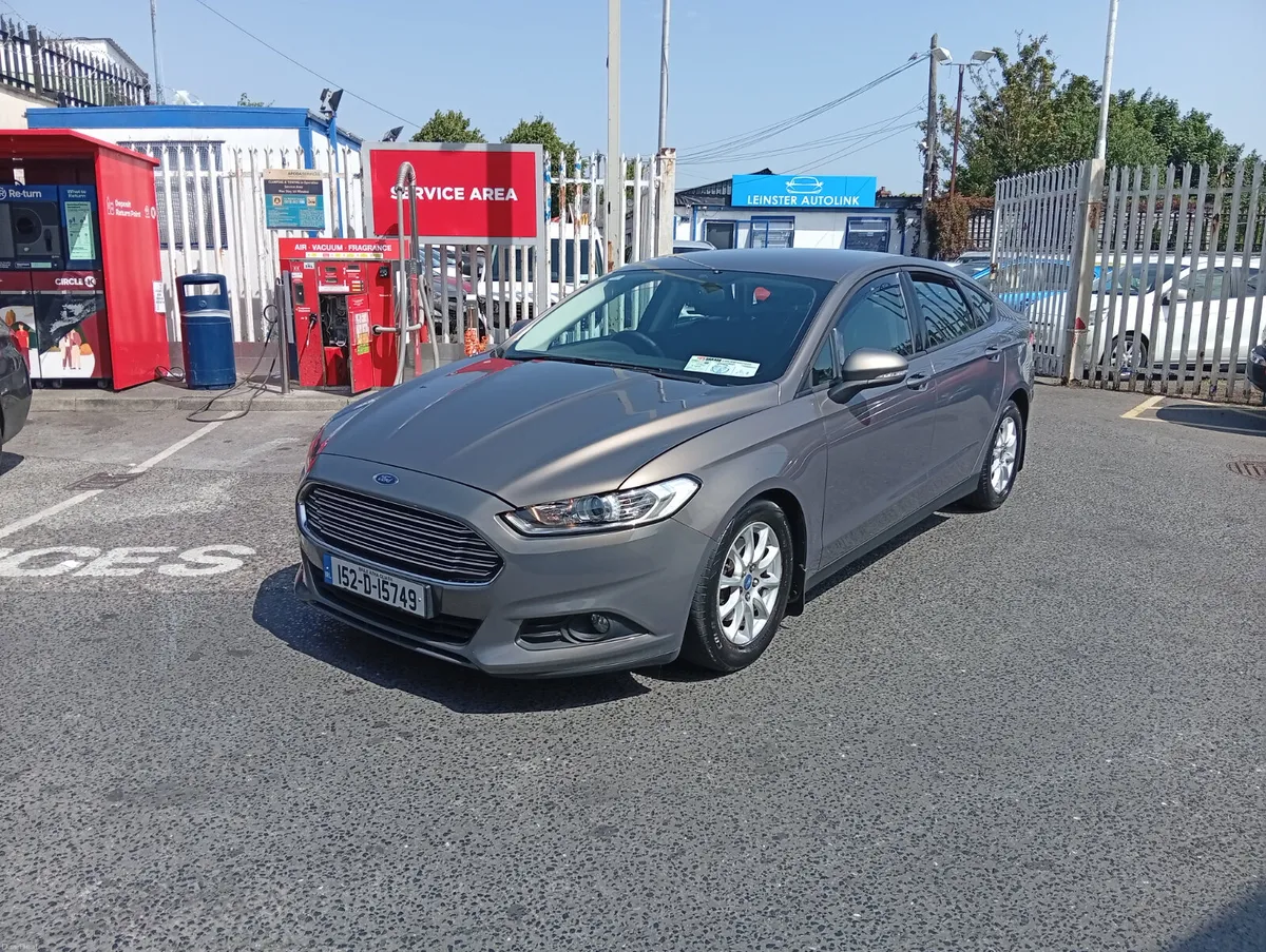 Ford Mondeo 2015 1.6 tdci - Image 3