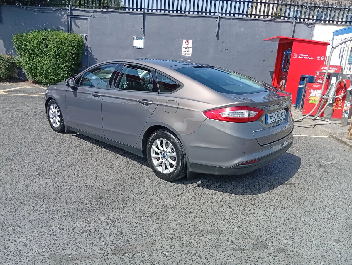 Ford Mondeo 2015 1.6 tdci - Image 4