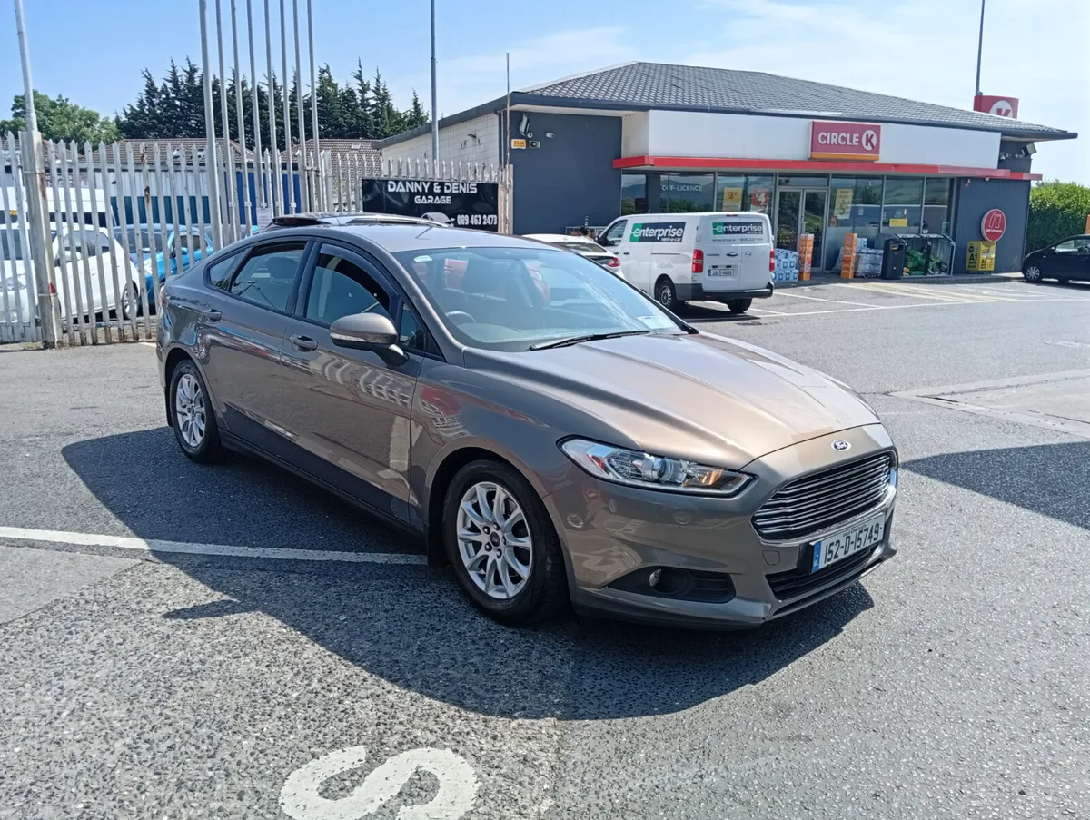Ford Mondeo 2015 1.6 tdci - Image 1