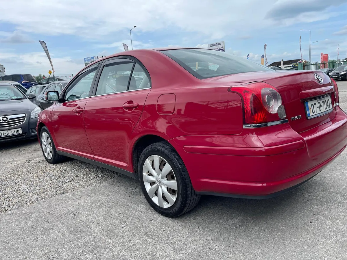 🦏 Toyota Avensis 2007 SPOTLESS 🦏 - Image 2