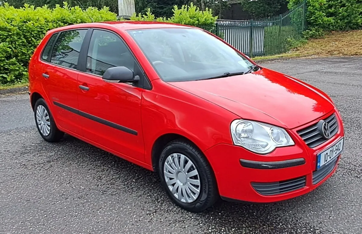 Volkswagen Polo 2010 - Image 3