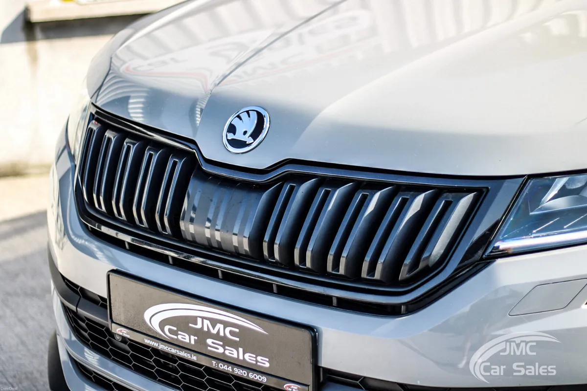 2020 SKODA KODIAQ 4X4 SPORTLINE - Image 3